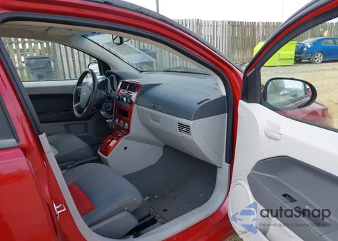 2007 Dodge Caliber Sxt z USA, uszkodzony, nr VIN 1B3HB48B97D557715